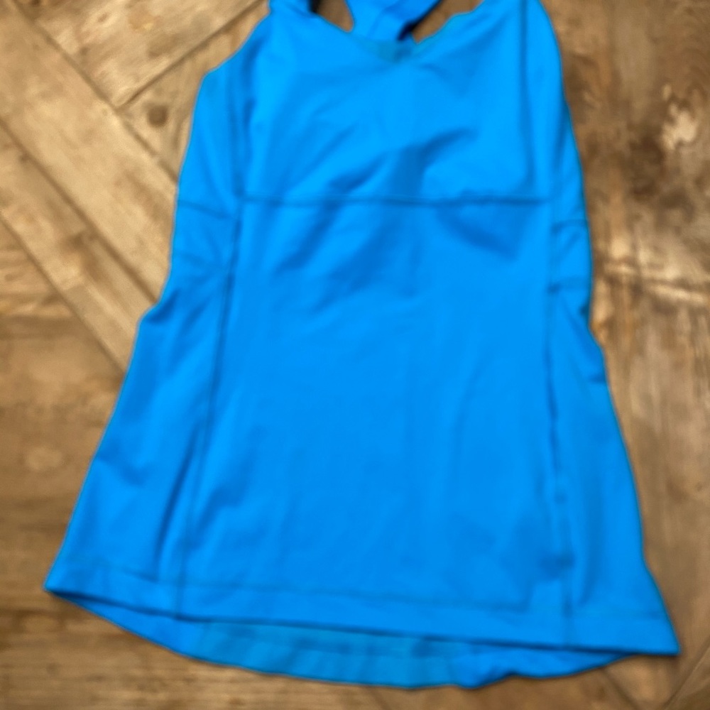 Lululemon Workout Tank